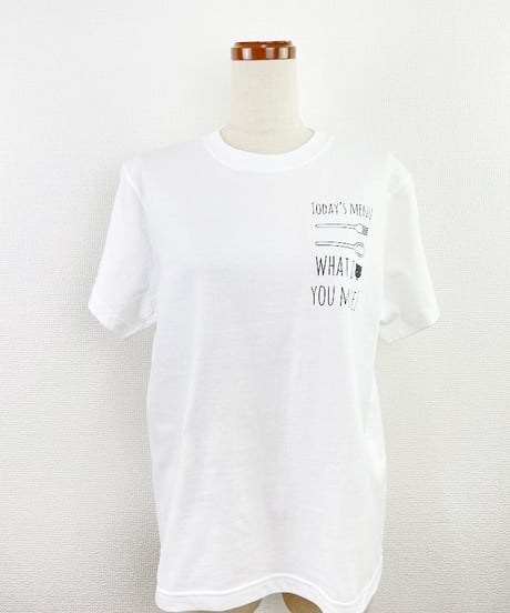 TODAY Tシャツ(RF247011-01）