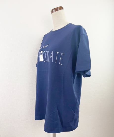 チョコレート Tシャツ(RF260012-32)