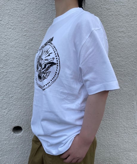 ICECREAM BIG TEE(AF209013-01)