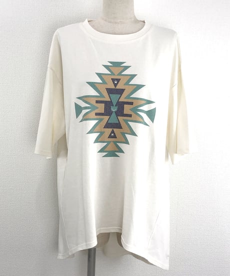 ネイティブコビーTシャツ（RF253006-01)