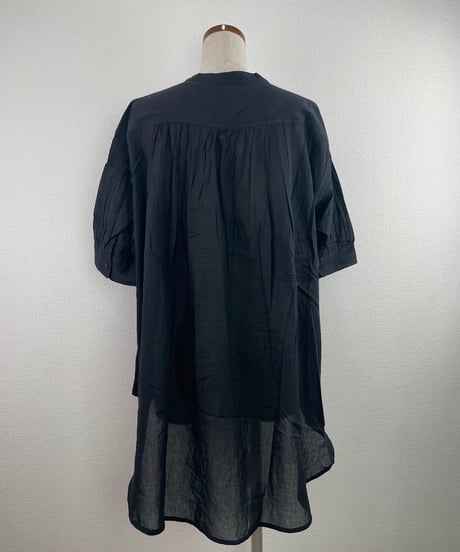 ピンタックブラウス(RE005013-09）