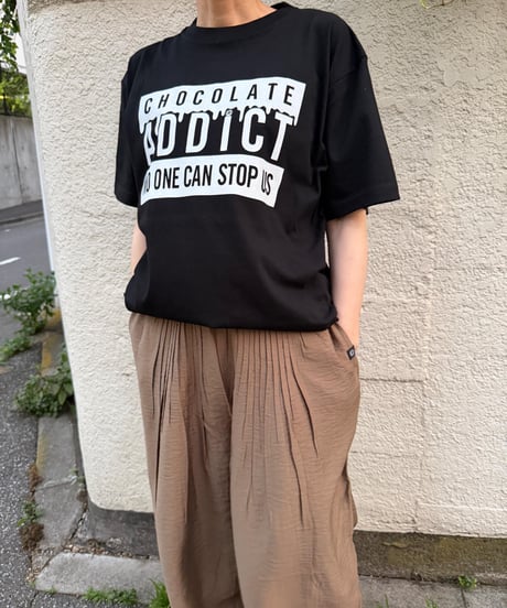 CHOCOLATE BIG TEE(AF222015-09)
