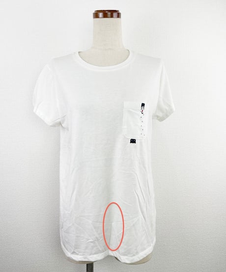 【SAMPLE】コビニャーインナーTEE（SR116）＊汚れ有り