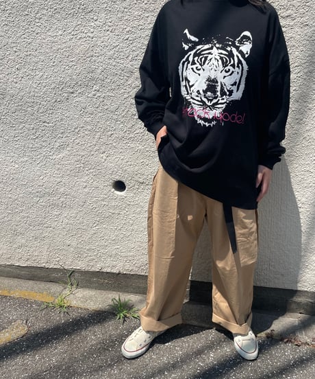 ATTACK BIG ロンTEE(AF105013-09)