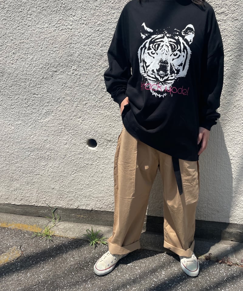 ATTACK BIG ロンTEE(AF105013-09) | W/R.com