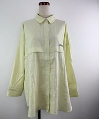 WWL!スラブワイドシャツ(AE003015-80)