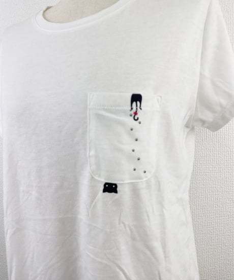 【SAMPLE】コビニャーインナーTEE（SR116）＊汚れ有り