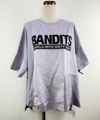 BANDITSピグメントBIG TEE(AF217015-38)