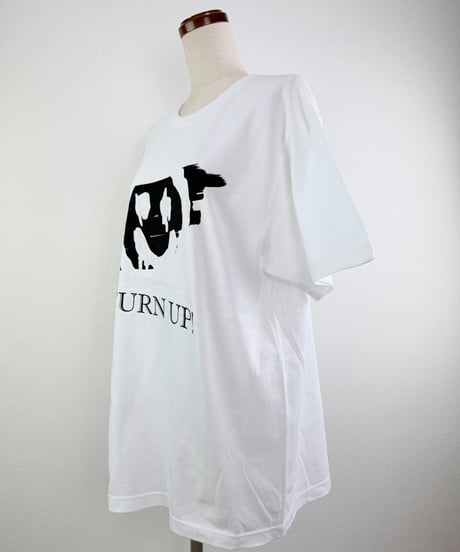 TURN UP! BIG TEE(AF21815-01)