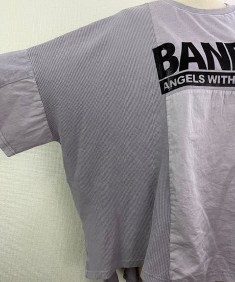 BANDITSピグメントBIG TEE(AF217015-38)