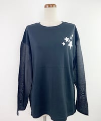 シアースリーブ　ロンTEE(AF135012-09)