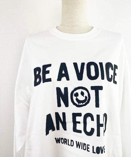 NOT BIGロンTEE(AF113012-01)