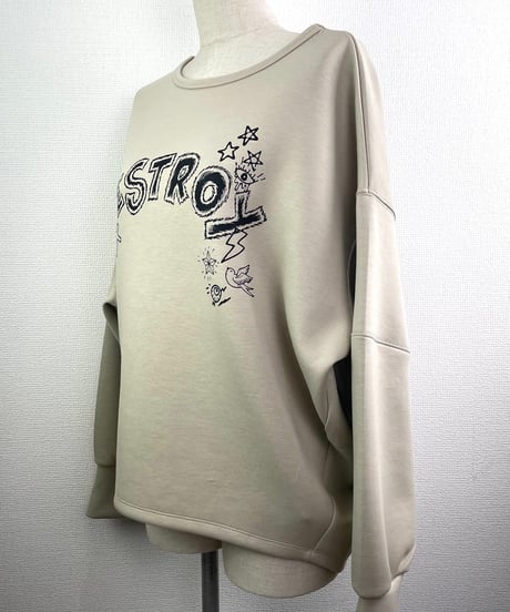 DESTROYライトダンボールコクーントップス(AF341015-41)
