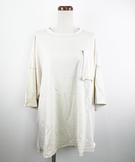 【SAMPLE】MA1ミックスTEE（SA122） ＊汚れ有り