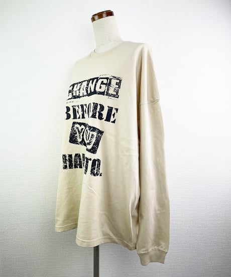 CHANGE BIGロンTEE(AF141012-41)
