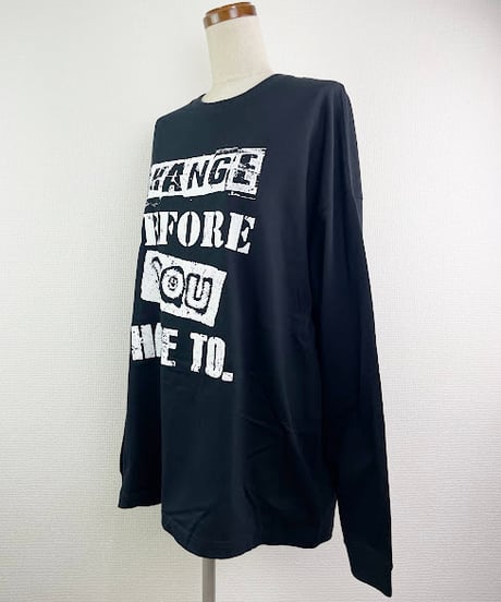 CHANGE BIGロンTEE(AF141012-09)