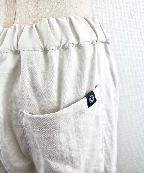フロントステッチワイドパンツ(AH001013-41)