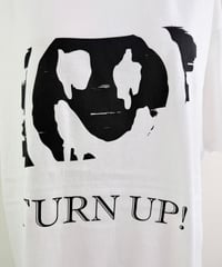 TURN UP! BIG TEE(AF21815-01)