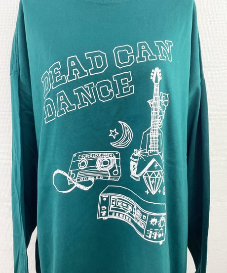 DANCE ゆるロンTEE(AF101012-60)
