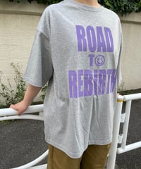 R.T.R BIG TEE(AF207013-06)