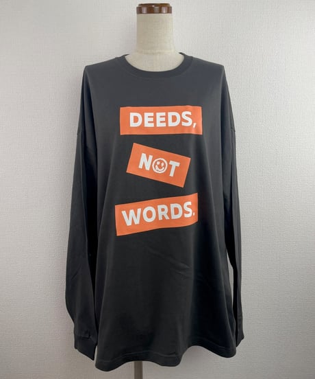 D.N.W BIG ロンTEE(AF106013-08)