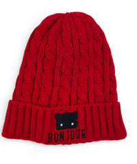 BONJOURニットワッチ(RX001014-18)