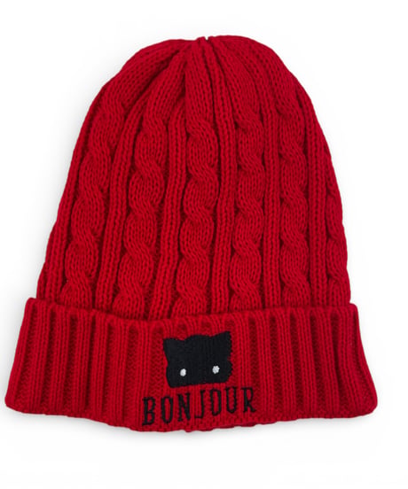 BONJOURニットワッチ(RX001014-18)
