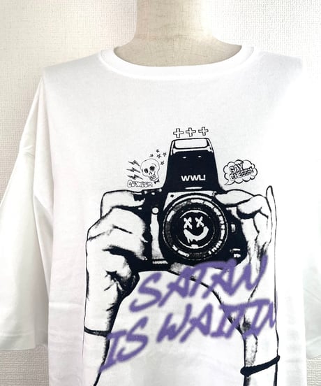 シャッターチャンス BIG TEE(AF205013-01)