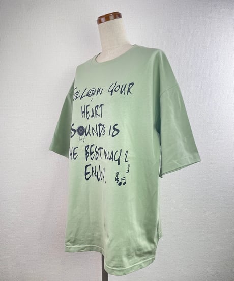 ENJOI BIG TEE(AF208013-73)