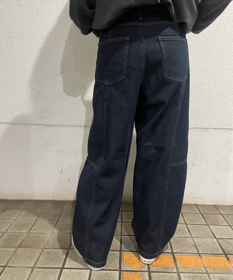 コビニャーバレルパンツ(RH004015-32)