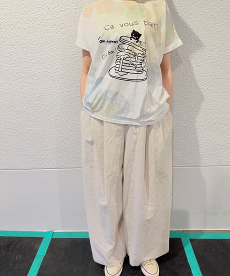 パンケーキ ドルマントップス(RF209015-80)