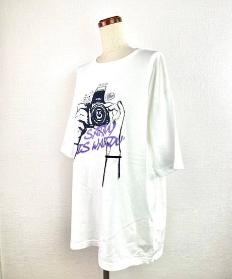 シャッターチャンス BIG TEE(AF205013-01)