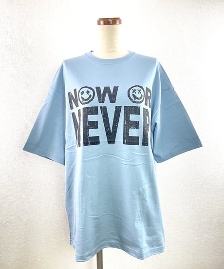 N.O.N BIG TEE(AF212013-22)