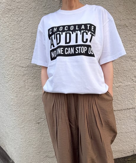 CHOCOLATE BIG TEE(AF222015-01)