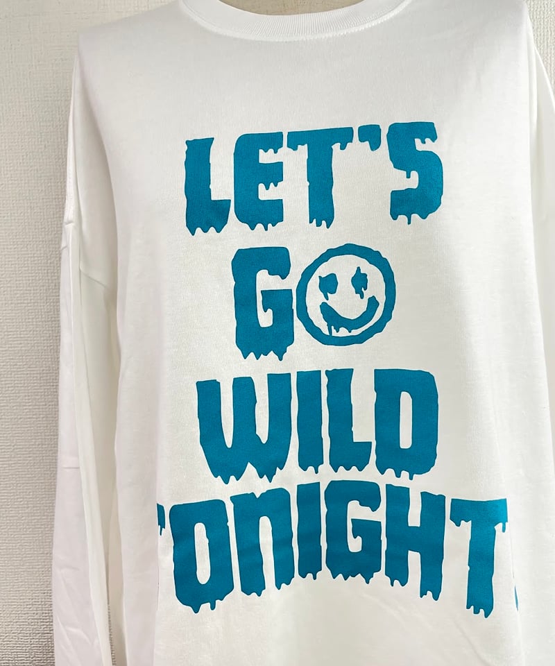 LET'S GO BIG ロンTEE(AF103013-01) | W/R.com