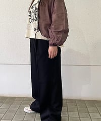 シアーブルゾン(AC066012-50)