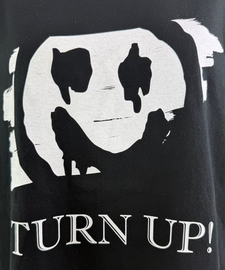 TURN UP! BIG TEE(AF21815-09)