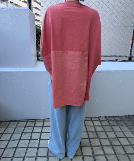 BANDITSピグメントBIG TEE(AF217015-47)