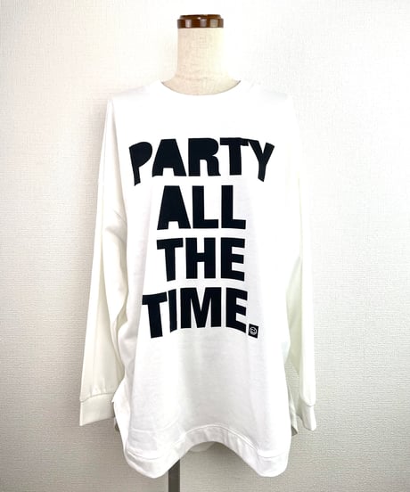 ヘンリーネックラウンドTEE(AF100013-01)