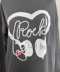 スリーブスリットロンTEE(AF102013-09)