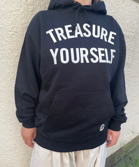 YOURSELF フーディー(AF310014-09)