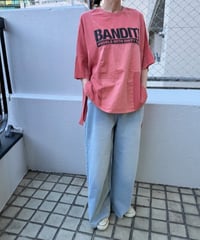 BANDITSピグメントBIG TEE(AF217015-47)