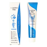 『舌はうそをつかない！』                                    海の蜜フコイダンハミガキジェル 　https://www.amiu.co.jp/uminomitsu/