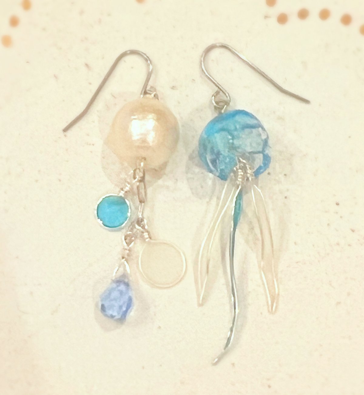 クラゲピアス | SLOW(C's grace)