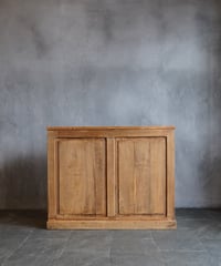 Wood counter