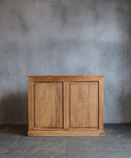 Wood counter