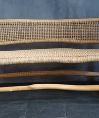 "キノモノ"　Bench sofa