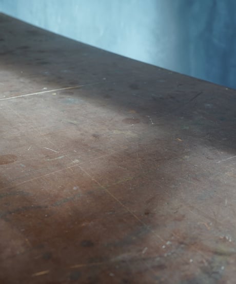 Wood work table