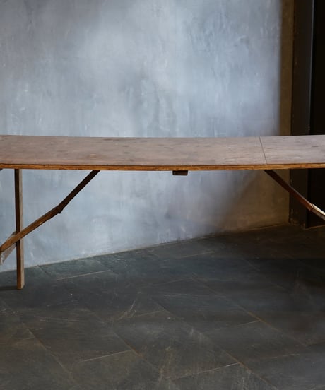 Wood work table