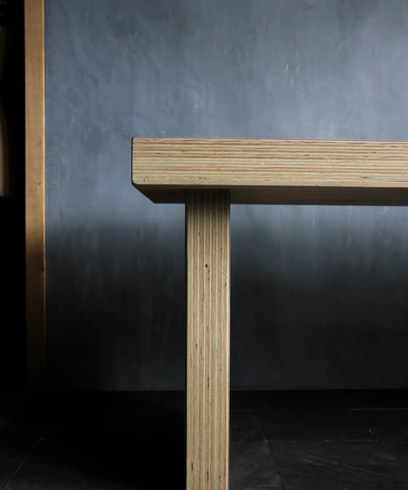 BLA:NC  Millefeuille dining table